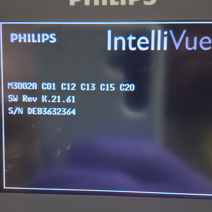 Philips IntelliVue X2 Monitor - Fast SpO2
