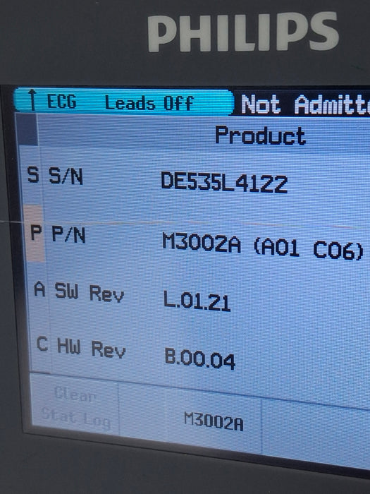 Philips Philips IntelliVue X2 Monitor - Fast SpO2 Patient Monitors reLink Online