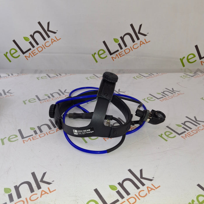 BFW, Inc. High Beam Fiber Optic Headlight