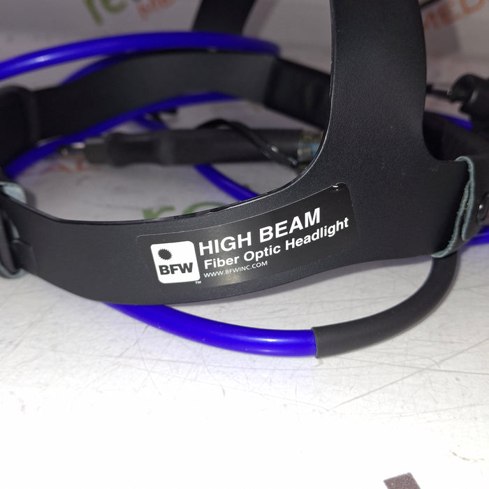 BFW, Inc. High Beam Fiber Optic Headlight