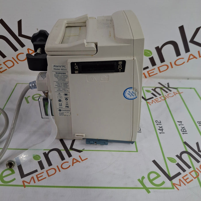 CareFusion Alaris 8015 Small Screen POC Infusion Pump