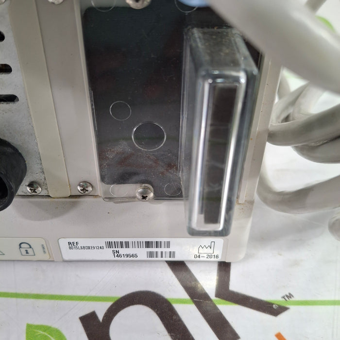 CareFusion Alaris 8015 Large Screen POC Infusion Pump