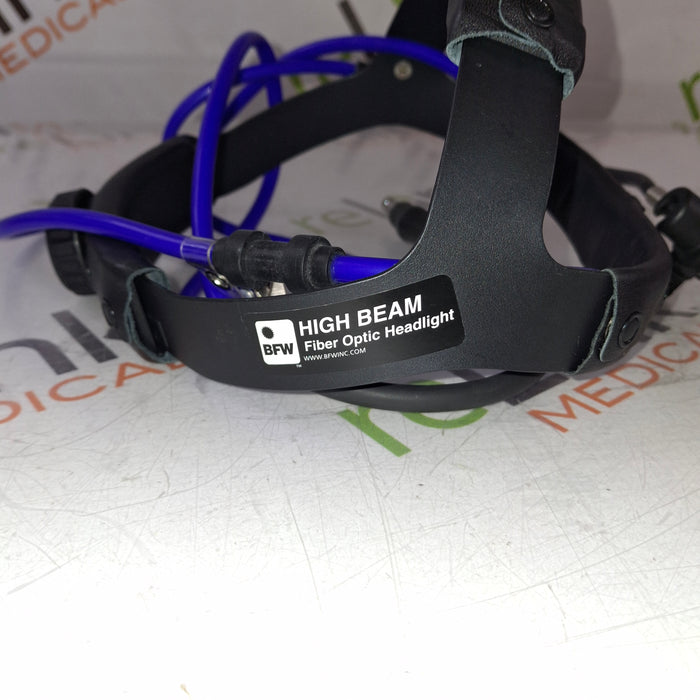 BFW, Inc. High Beam Fiber Optic Headlight