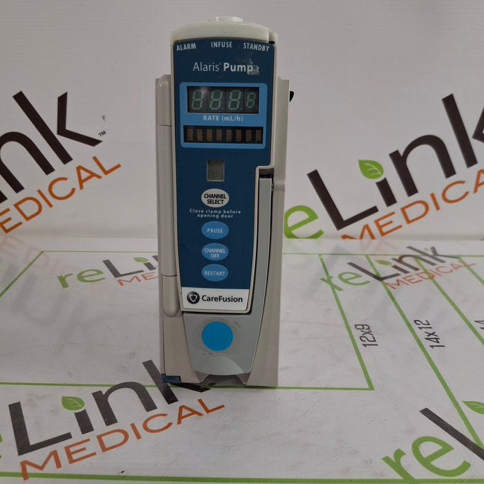 CareFusion Alaris 8100 LVP Infusion Pump Module
