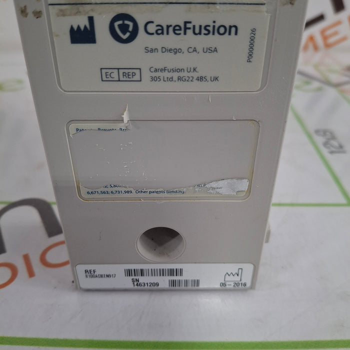 CareFusion Alaris 8100 LVP Infusion Pump Module