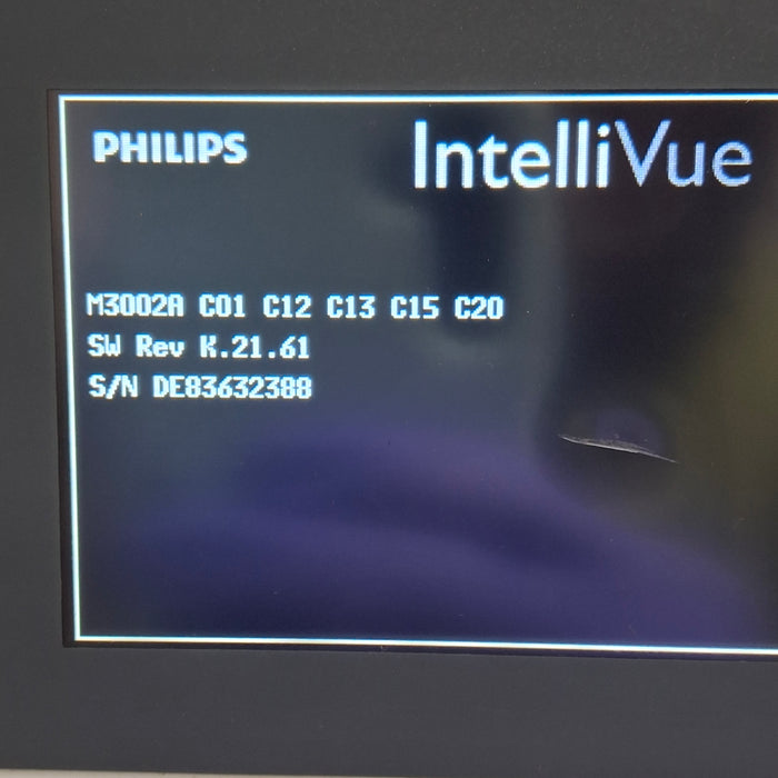 Philips IntelliVue X2 Monitor - Fast SpO2