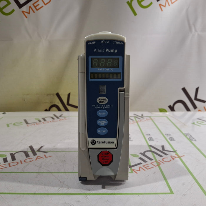 CareFusion Alaris 8100 LVP Infusion Pump Module