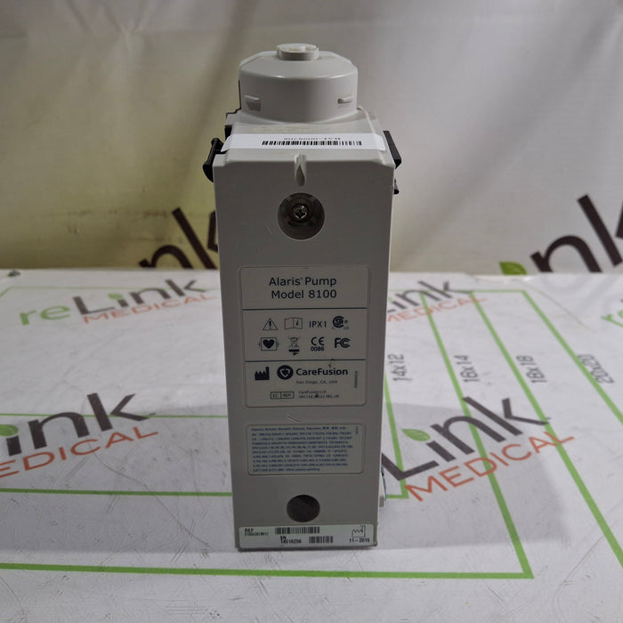 CareFusion Alaris 8100 LVP Infusion Pump Module