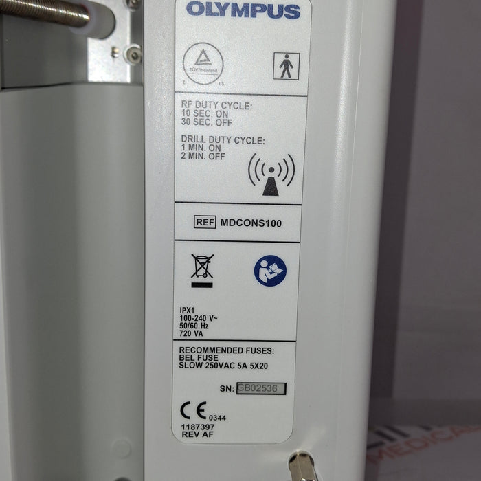 Olympus Diego Elite Multidebrider System