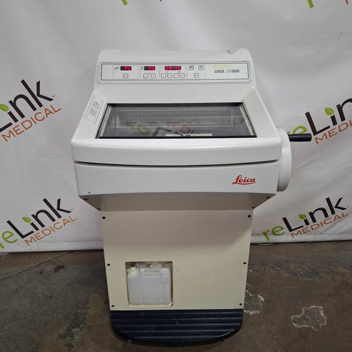 Leica Leica CM1850 Cryostat Histology and Pathology reLink Online