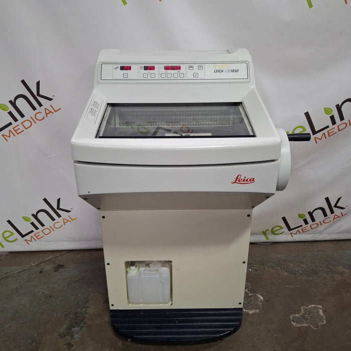 Leica CM1850 Cryostat