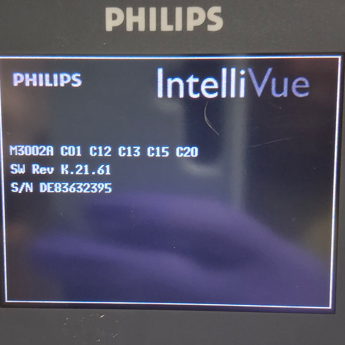 Philips IntelliVue X2 Monitor - Fast SpO2