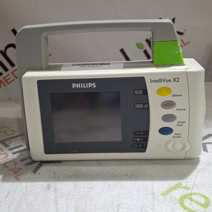 Philips IntelliVue X2 Monitor - Fast SpO2