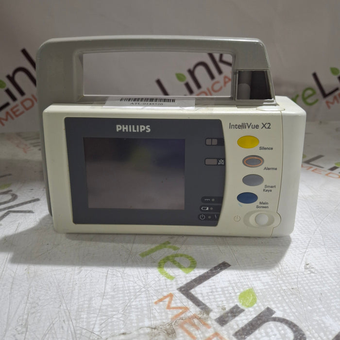 Philips Philips IntelliVue X2 Monitor - Fast SpO2 Patient Monitors reLink Online