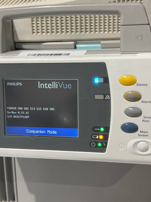 Philips IntelliVue X2 Monitor - Fast SpO2