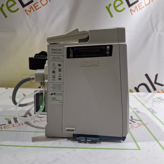 CareFusion Alaris 8015 Large Screen POC Infusion Pump