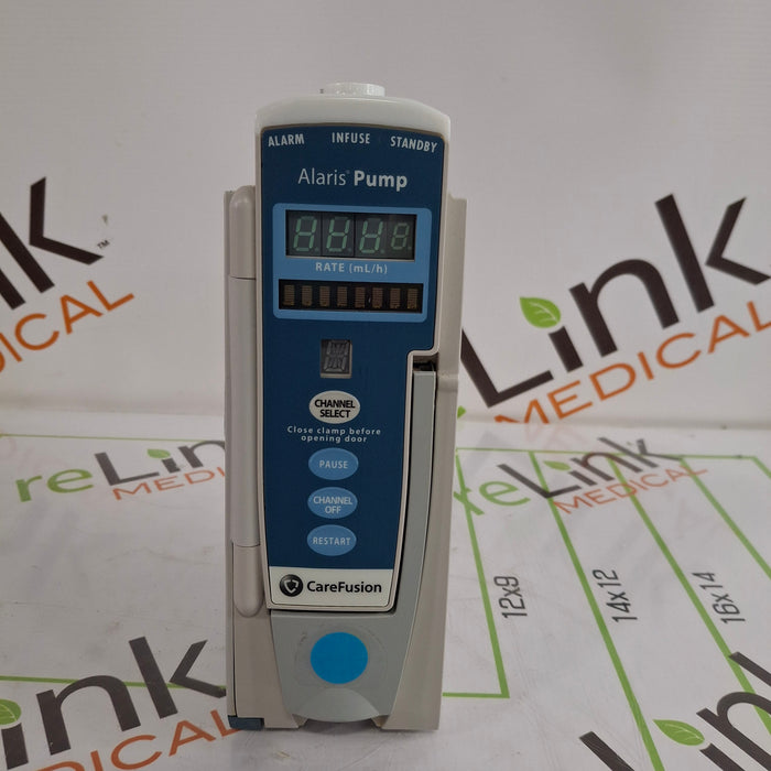 CareFusion Alaris 8100 LVP Infusion Pump Module