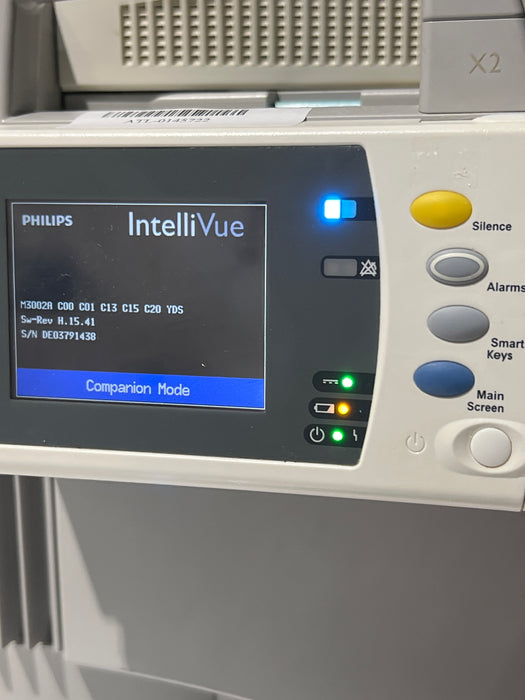 Philips IntelliVue X2 Monitor - Fast SpO2