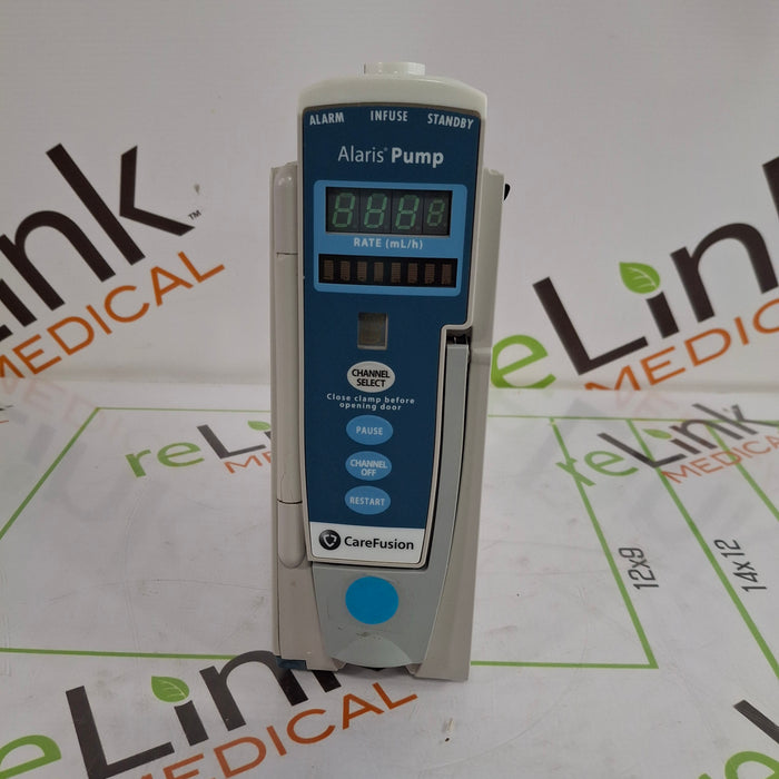 CareFusion Alaris 8100 LVP Infusion Pump Module