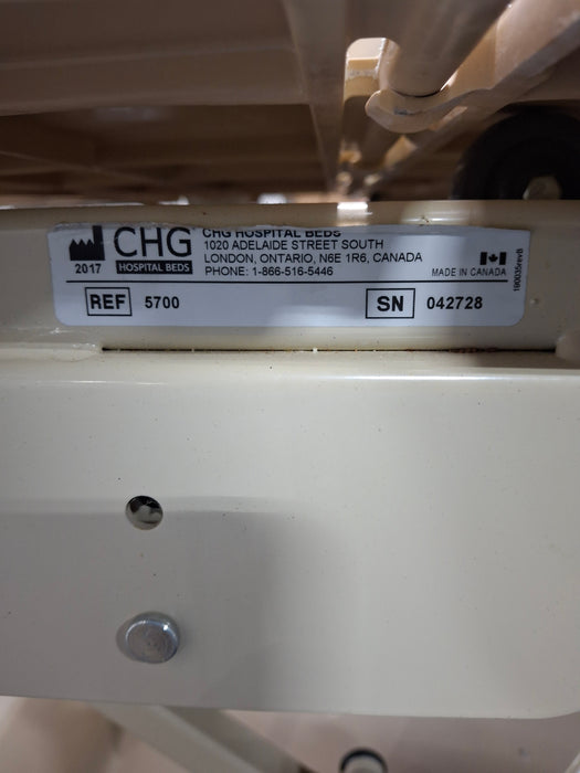 Carroll CHG 5700 Spirit Select Hospital Bed