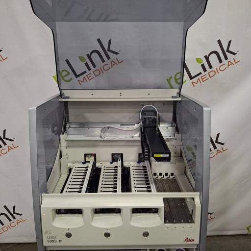 Leica Leica Bond-III Automated IHC/ISH Stainer Histology and Pathology reLink Online
