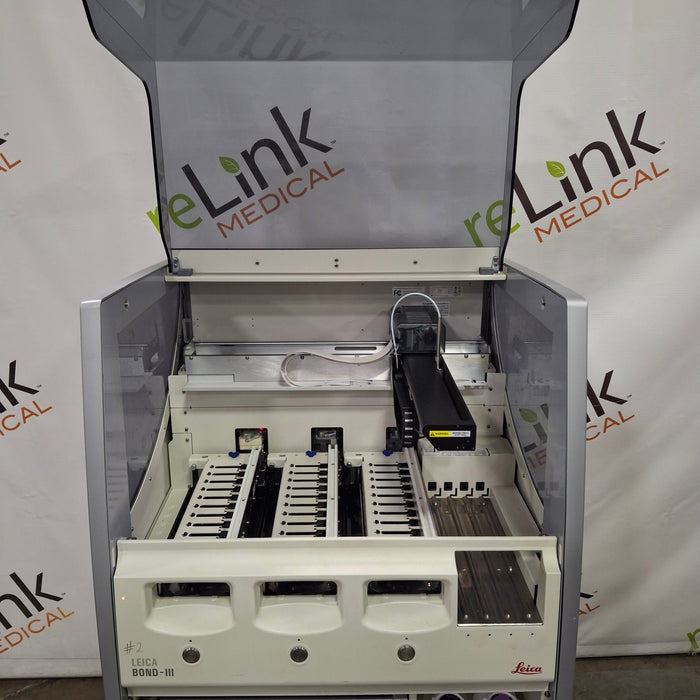 Leica Bond-III Automated IHC/ISH Stainer