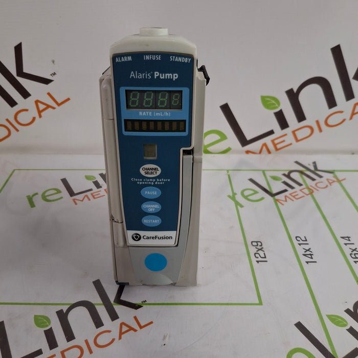 CareFusion Alaris 8100 LVP Infusion Pump Module
