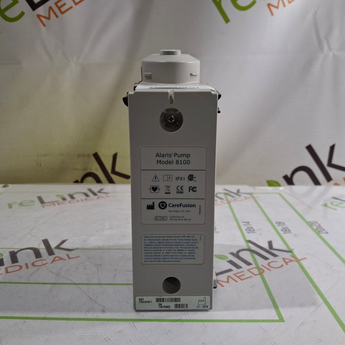 CareFusion Alaris 8100 LVP Infusion Pump Module