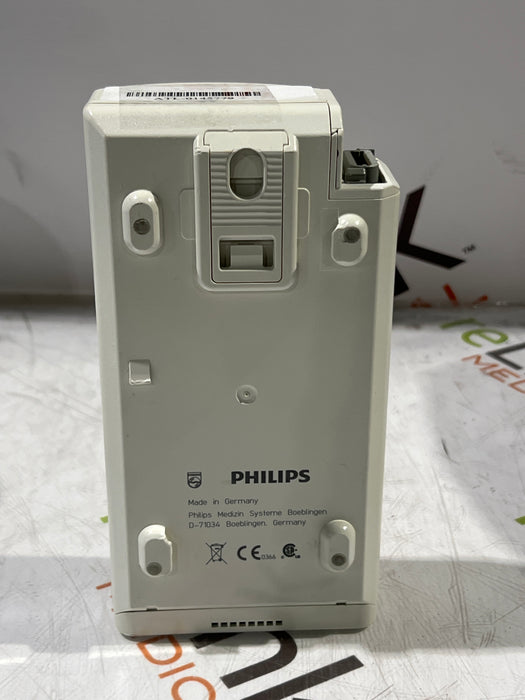 Philips M3001A-A01C06 Fast SpO2, NIBP, ECG, Temp, IBP MMS Module