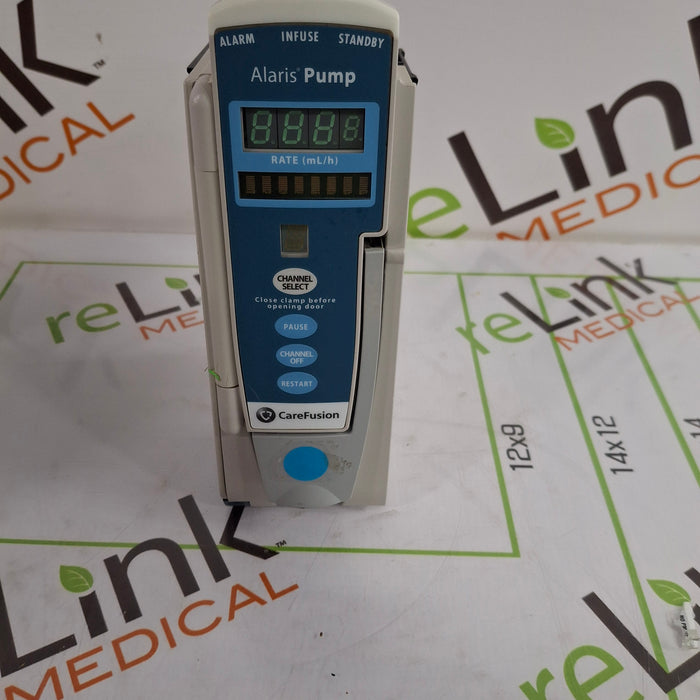 CareFusion Alaris 8100 LVP Infusion Pump Module