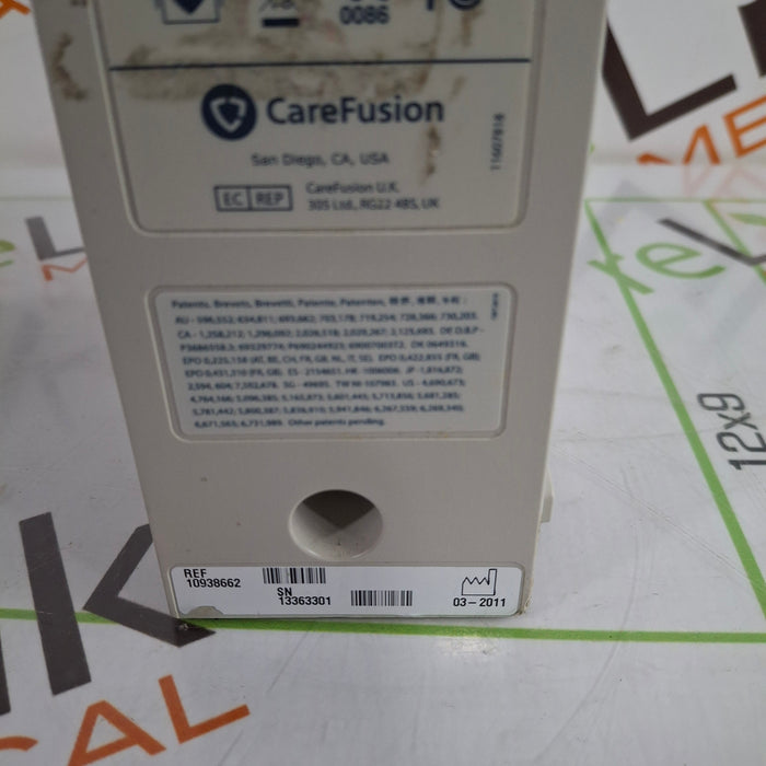 CareFusion Alaris 8100 LVP Infusion Pump Module