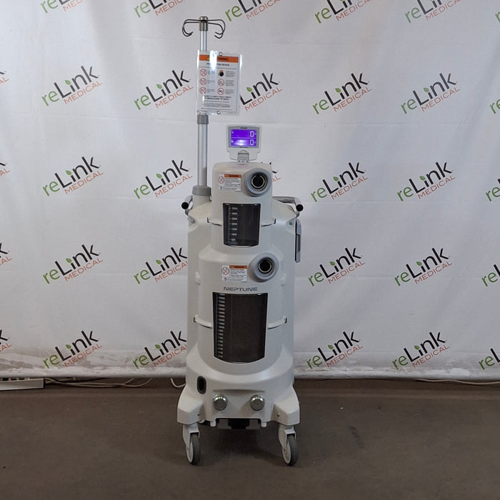 Stryker Stryker Neptune 2 Ultra Suction Management System Surgical Equipment reLink Online