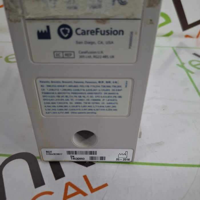 CareFusion Alaris 8100 LVP Infusion Pump Module