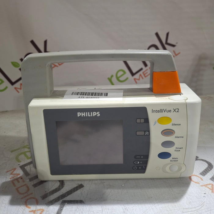 Philips Philips IntelliVue X2 Monitor - Fast SpO2 Patient Monitors reLink Online