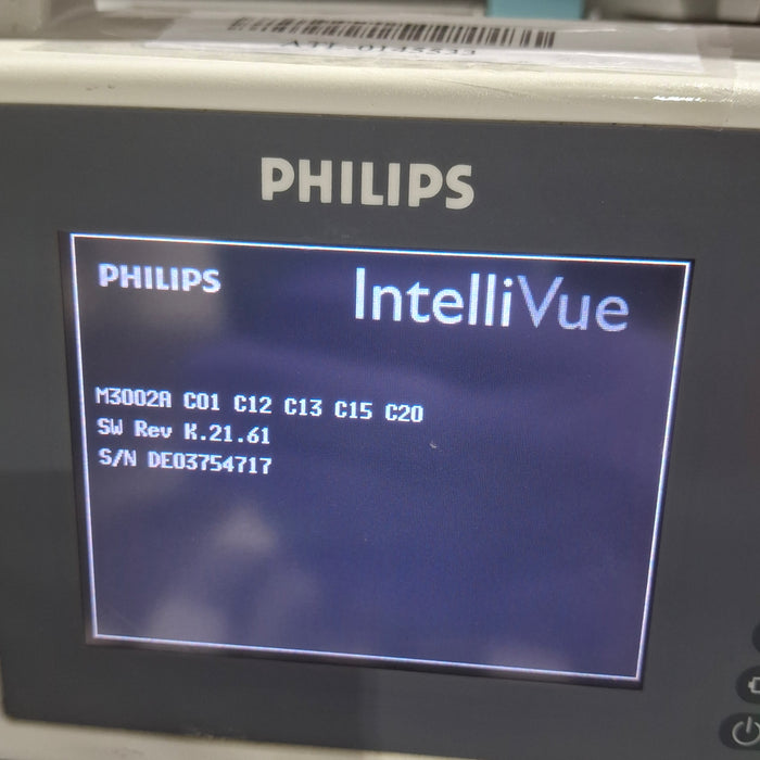 Philips Philips IntelliVue X2 Monitor - Fast SpO2 Patient Monitors reLink Online