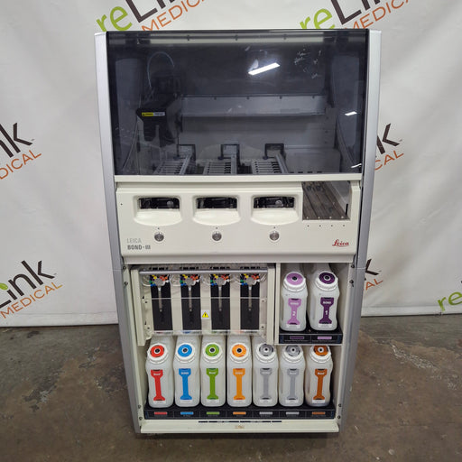 Leica Leica Bond-III Automated IHC/ISH Stainer Histology and Pathology reLink Online