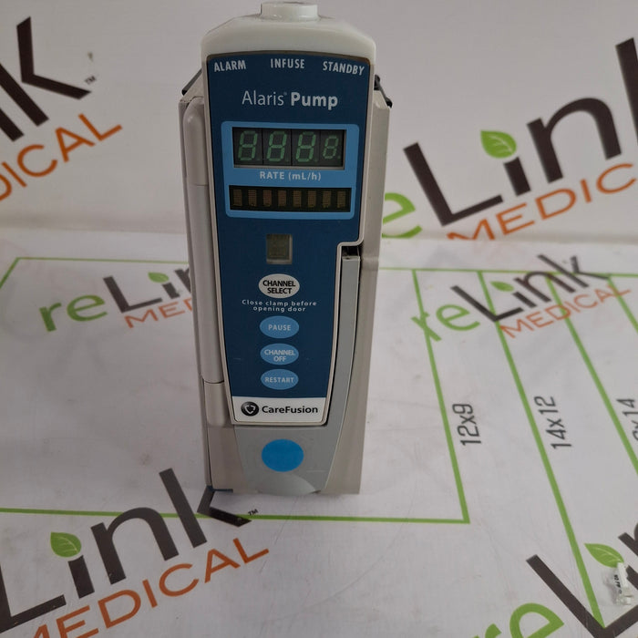 CareFusion Alaris 8100 LVP Infusion Pump Module