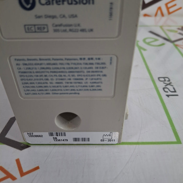 CareFusion Alaris 8100 LVP Infusion Pump Module