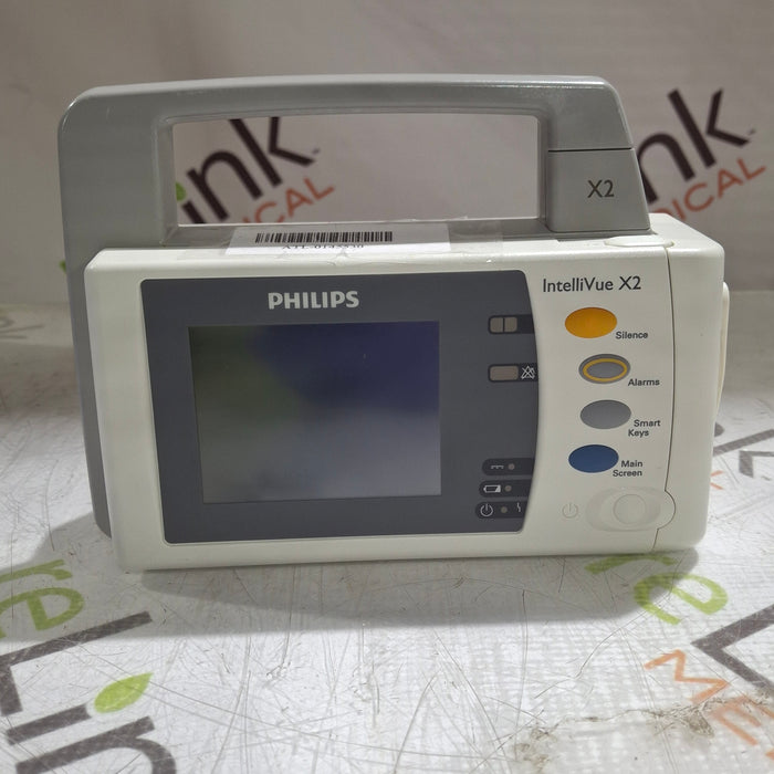 Philips Philips IntelliVue X2 Monitor - Fast SpO2 Patient Monitors reLink Online