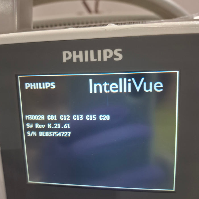 Philips Philips IntelliVue X2 Monitor - Fast SpO2 Patient Monitors reLink Online