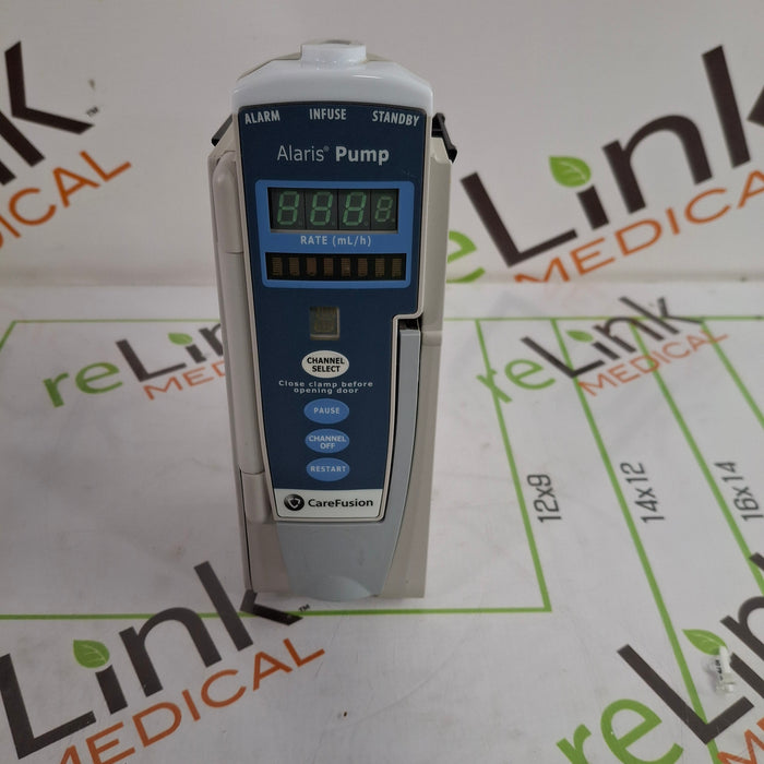 CareFusion Alaris 8100 LVP Infusion Pump Module