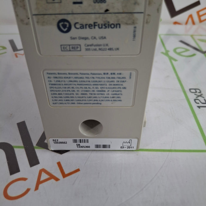 CareFusion Alaris 8100 LVP Infusion Pump Module
