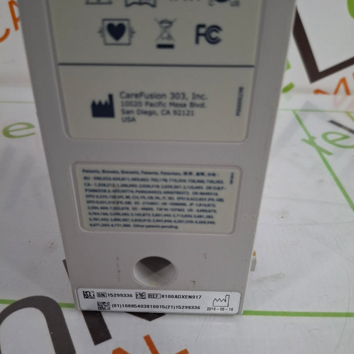 CareFusion Alaris 8100 LVP Infusion Pump Module