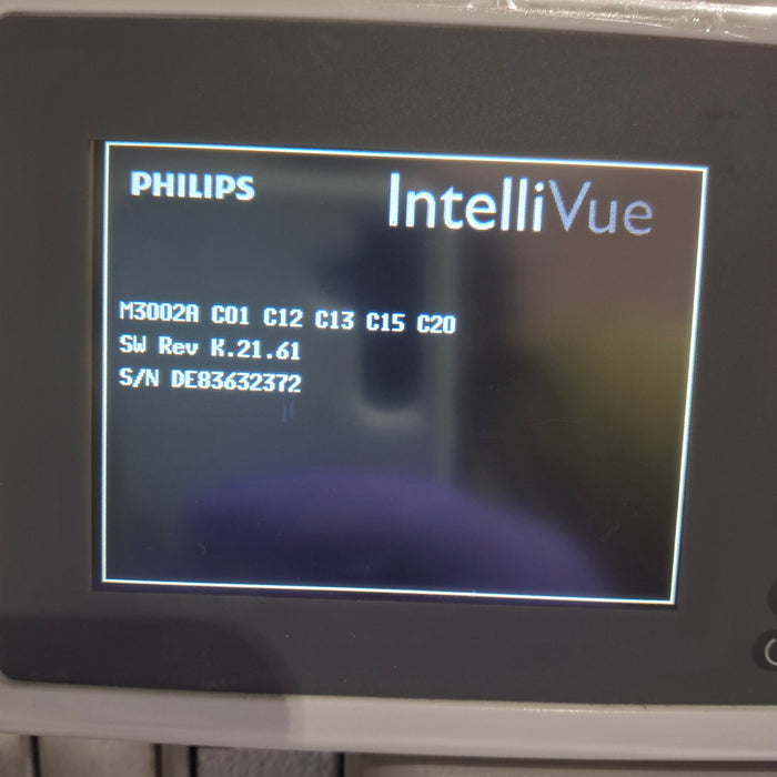 Philips Philips IntelliVue X2 Monitor - Fast SpO2 Patient Monitors reLink Online