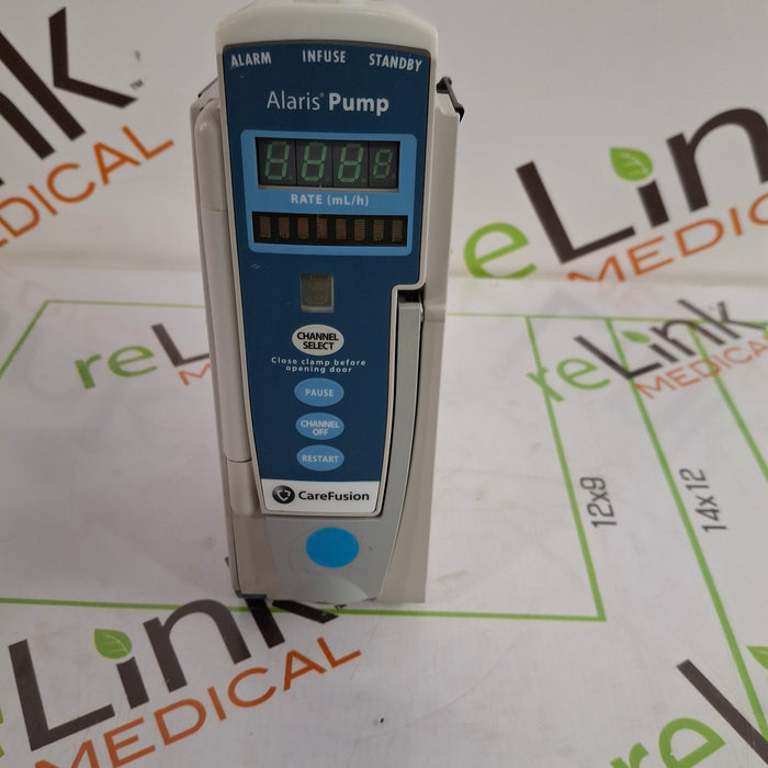 CareFusion Alaris 8100 LVP Infusion Pump Module