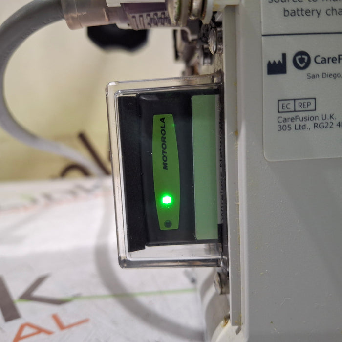 CareFusion Alaris 8015 Large Screen POC Infusion Pump