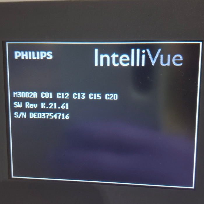 Philips Philips IntelliVue X2 Monitor - Fast SpO2 Patient Monitors reLink Online
