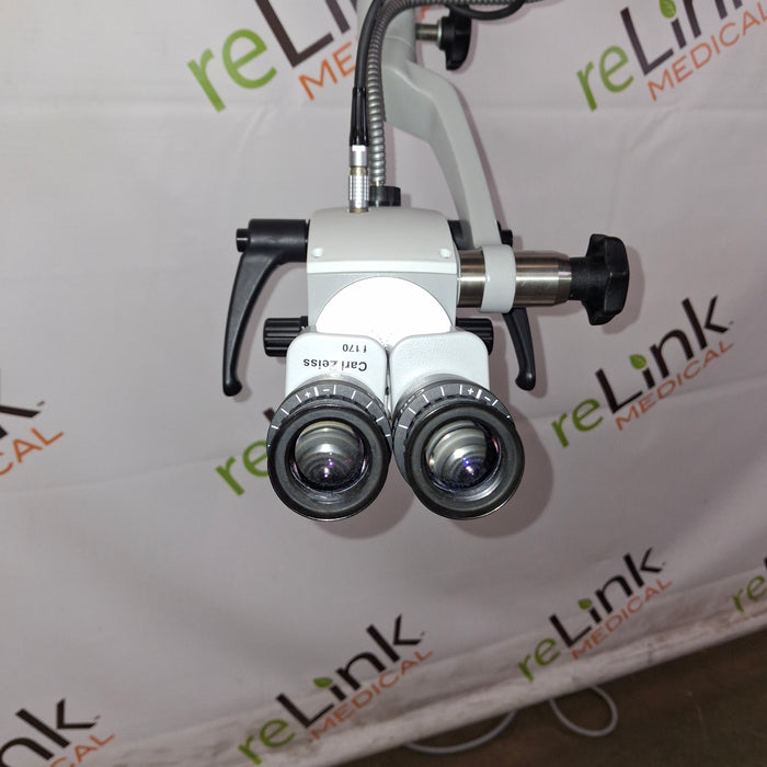 Carl Zeiss Opmi Pico Surgical Microscope