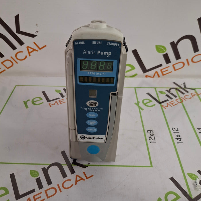 CareFusion Alaris 8100 LVP Infusion Pump Module