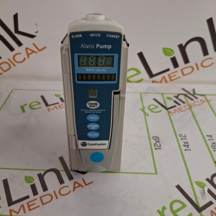 CareFusion Alaris 8100 LVP Infusion Pump Module